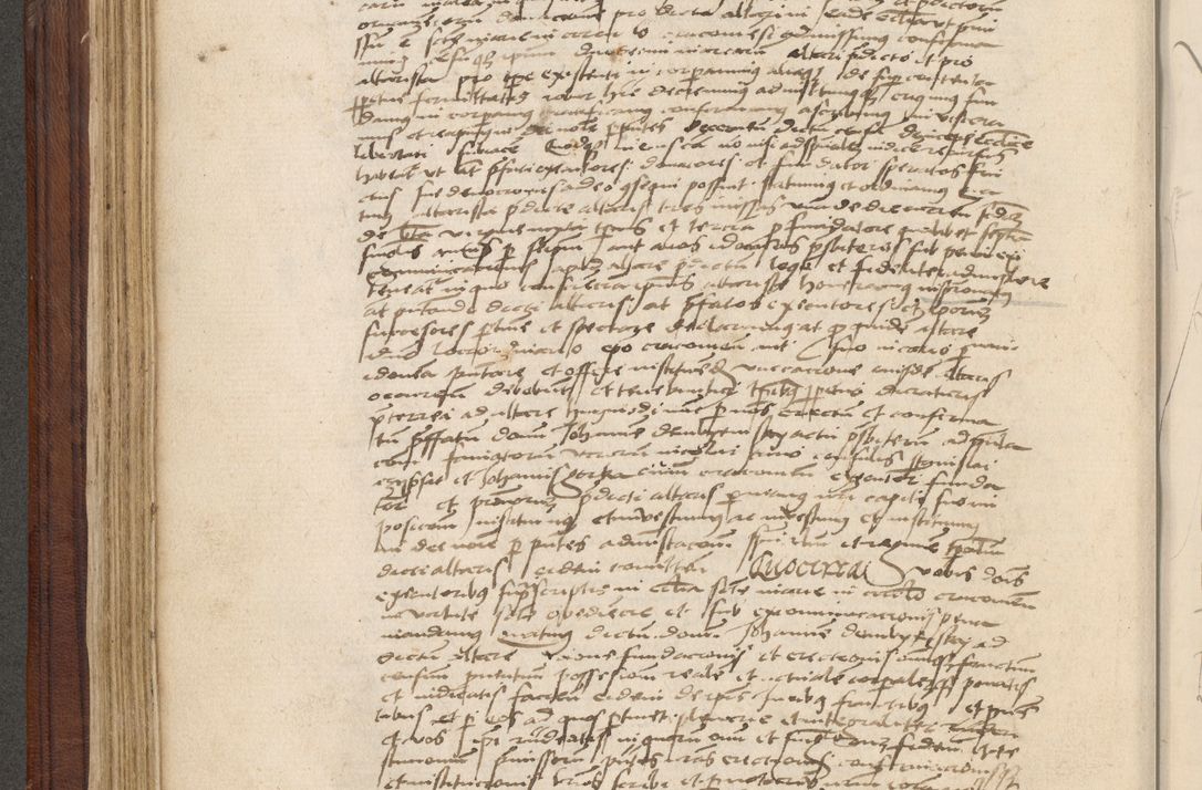 Zdjęcie nr 229 dla obiektu archiwalnego: [Acta obligationum officialia coram Raphaele de Skawina]