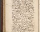 Zdjęcie nr 229 dla obiektu archiwalnego: [Acta obligationum officialia coram Raphaele de Skawina]