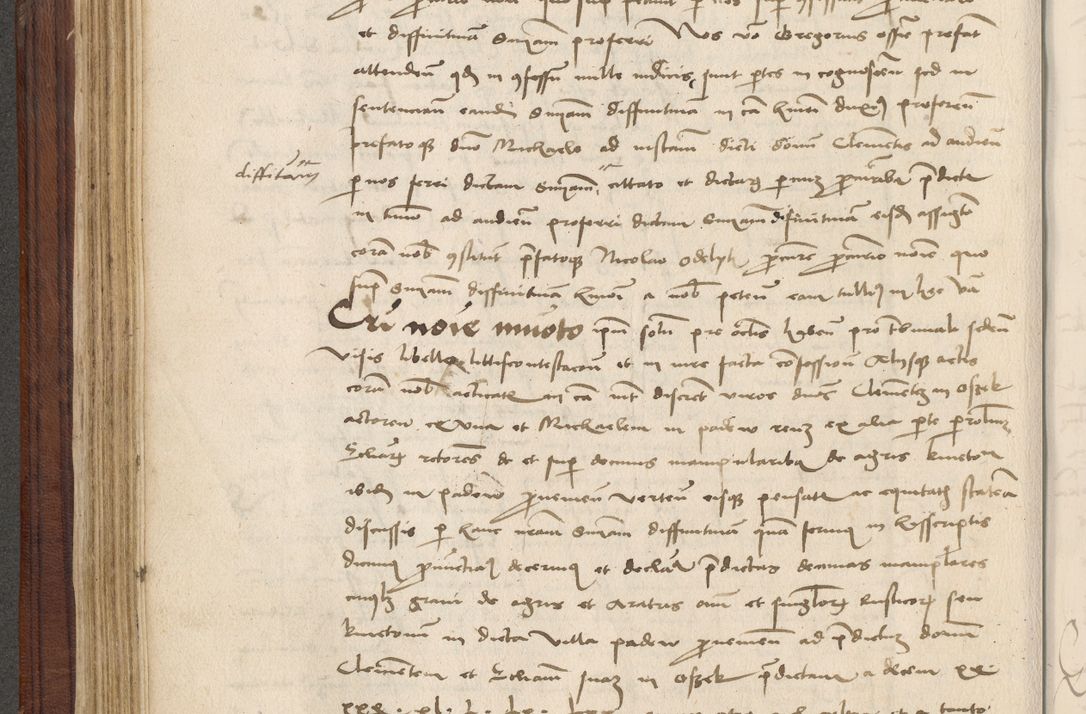 Zdjęcie nr 223 dla obiektu archiwalnego: [Acta obligationum officialia coram Raphaele de Skawina]