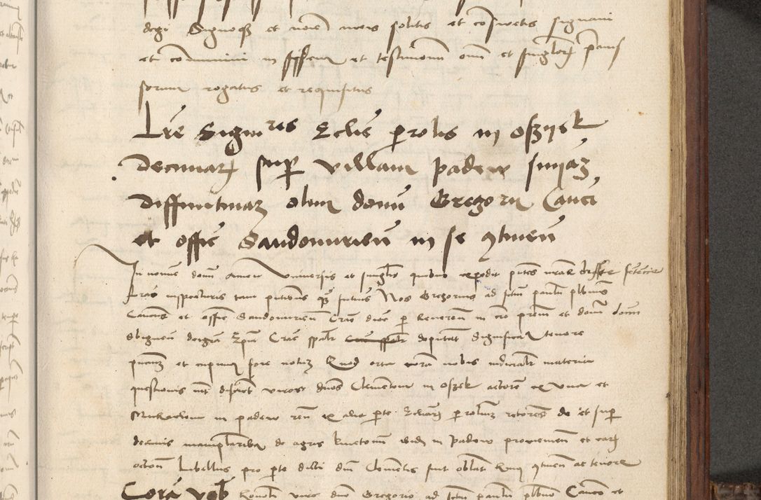 Zdjęcie nr 220 dla obiektu archiwalnego: [Acta obligationum officialia coram Raphaele de Skawina]