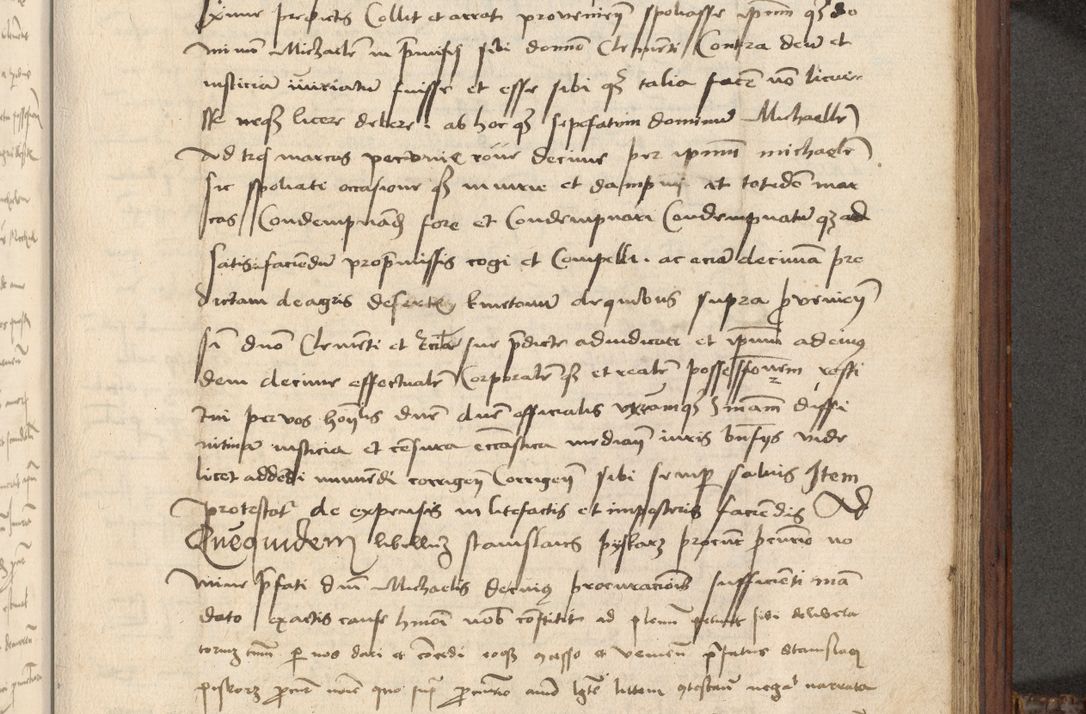 Zdjęcie nr 222 dla obiektu archiwalnego: [Acta obligationum officialia coram Raphaele de Skawina]