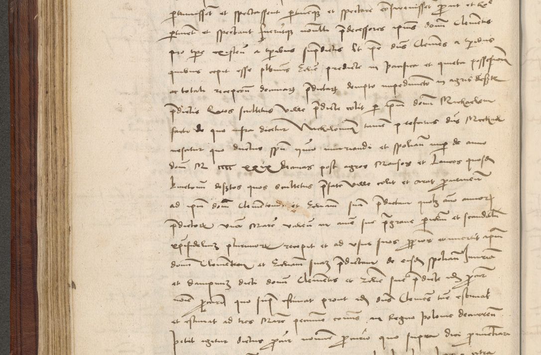 Zdjęcie nr 221 dla obiektu archiwalnego: [Acta obligationum officialia coram Raphaele de Skawina]