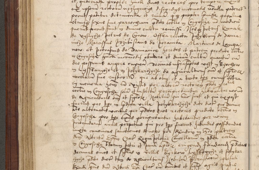 Zdjęcie nr 215 dla obiektu archiwalnego: [Acta obligationum officialia coram Raphaele de Skawina]