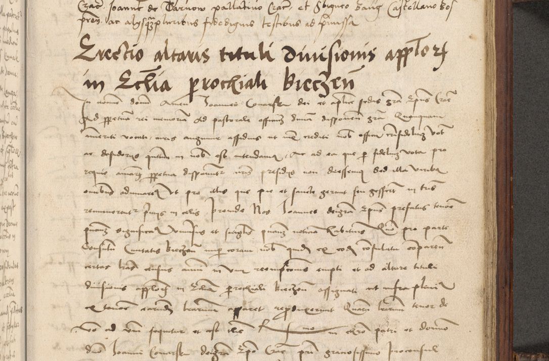 Zdjęcie nr 216 dla obiektu archiwalnego: [Acta obligationum officialia coram Raphaele de Skawina]