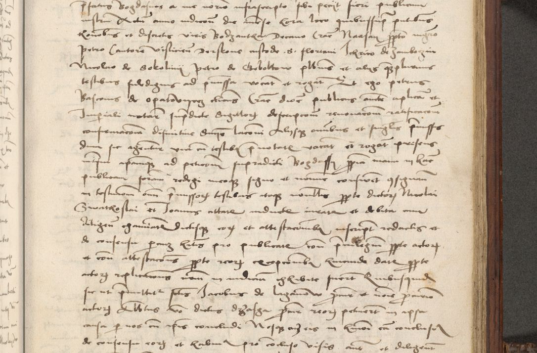 Zdjęcie nr 206 dla obiektu archiwalnego: [Acta obligationum officialia coram Raphaele de Skawina]