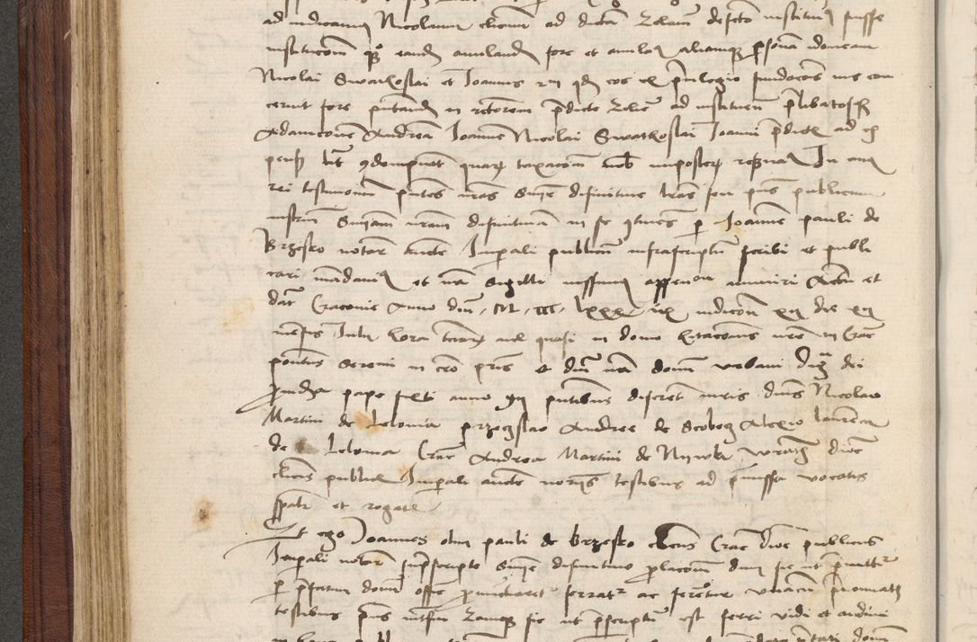 Zdjęcie nr 207 dla obiektu archiwalnego: [Acta obligationum officialia coram Raphaele de Skawina]