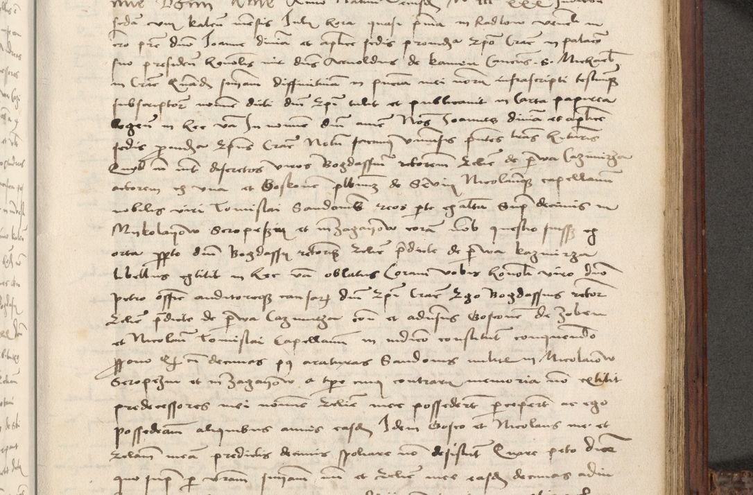 Zdjęcie nr 204 dla obiektu archiwalnego: [Acta obligationum officialia coram Raphaele de Skawina]