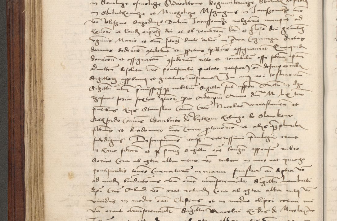 Zdjęcie nr 205 dla obiektu archiwalnego: [Acta obligationum officialia coram Raphaele de Skawina]