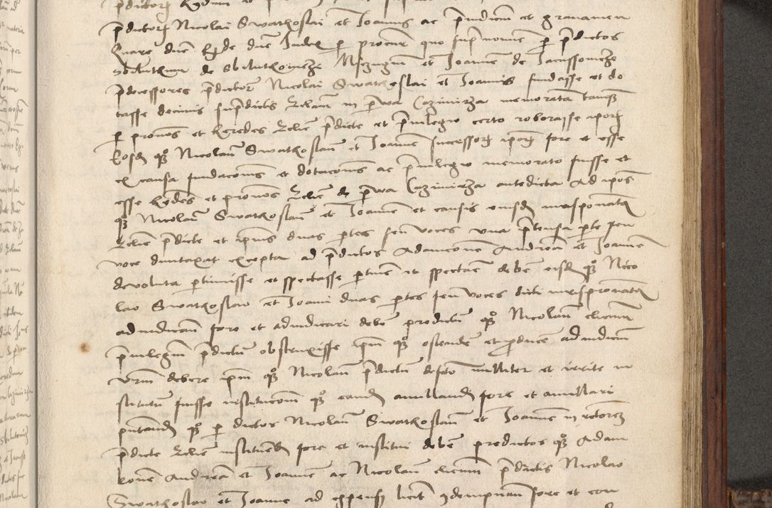 Zdjęcie nr 202 dla obiektu archiwalnego: [Acta obligationum officialia coram Raphaele de Skawina]