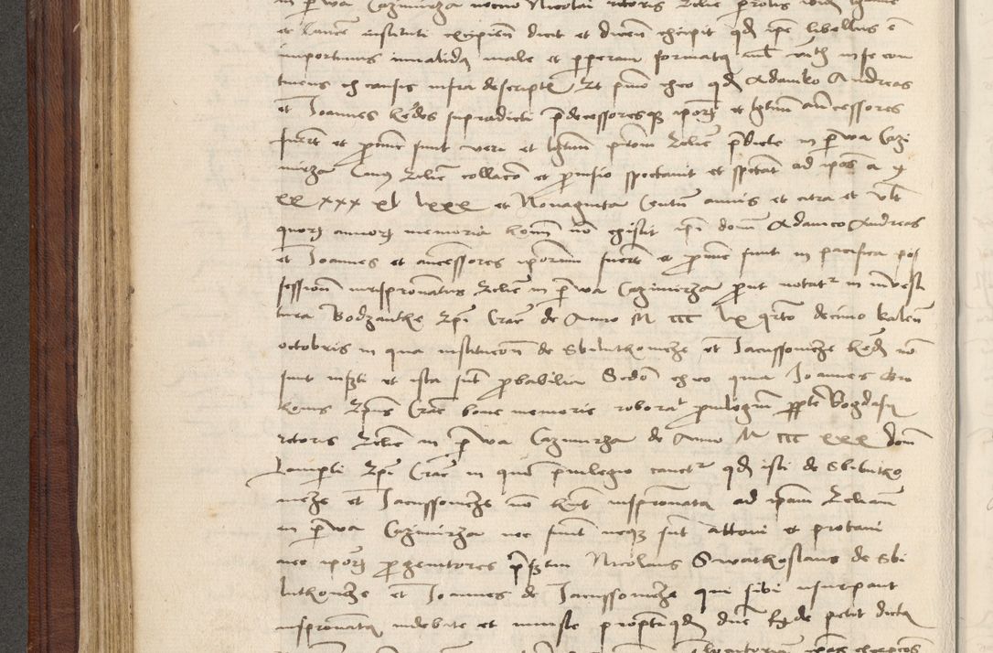 Zdjęcie nr 203 dla obiektu archiwalnego: [Acta obligationum officialia coram Raphaele de Skawina]