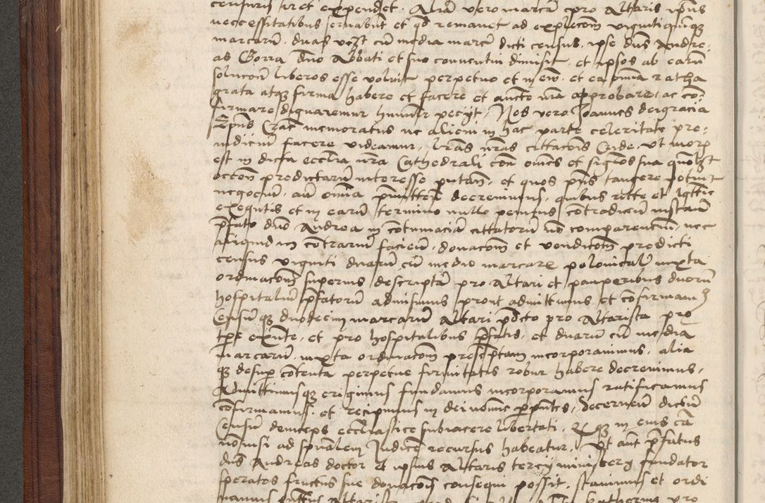 Zdjęcie nr 199 dla obiektu archiwalnego: [Acta obligationum officialia coram Raphaele de Skawina]