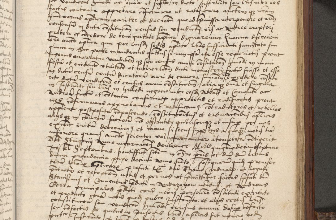 Zdjęcie nr 196 dla obiektu archiwalnego: [Acta obligationum officialia coram Raphaele de Skawina]