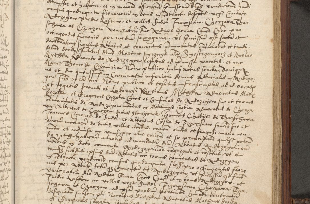 Zdjęcie nr 192 dla obiektu archiwalnego: [Acta obligationum officialia coram Raphaele de Skawina]