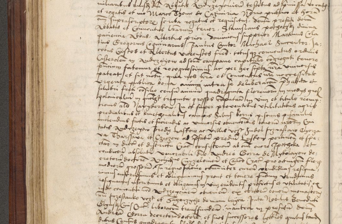 Zdjęcie nr 193 dla obiektu archiwalnego: [Acta obligationum officialia coram Raphaele de Skawina]