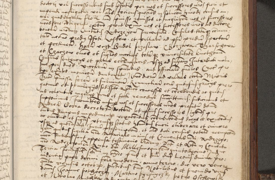 Zdjęcie nr 194 dla obiektu archiwalnego: [Acta obligationum officialia coram Raphaele de Skawina]