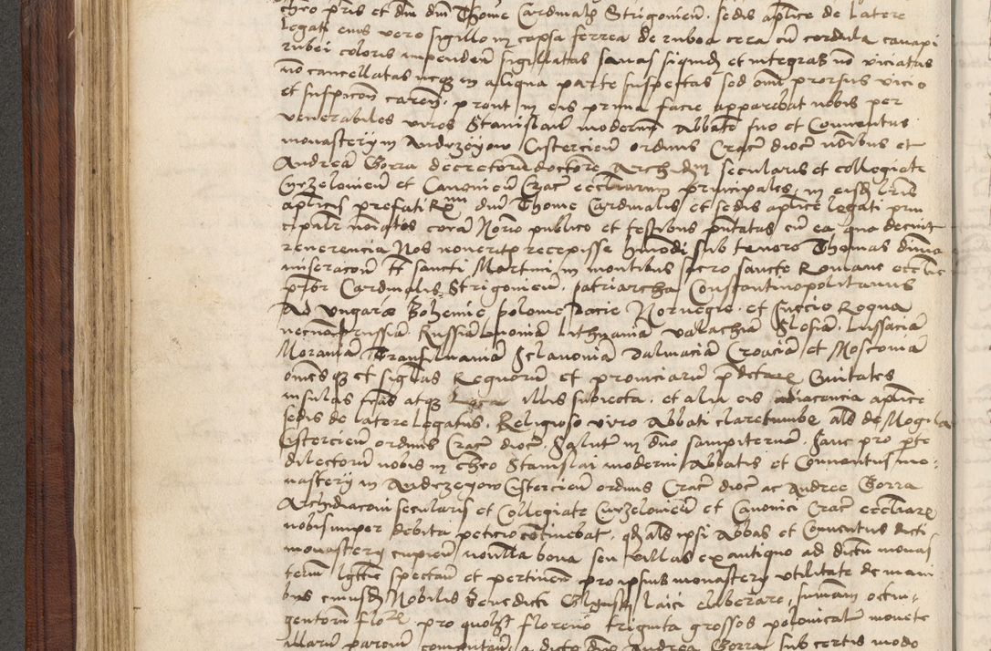 Zdjęcie nr 195 dla obiektu archiwalnego: [Acta obligationum officialia coram Raphaele de Skawina]