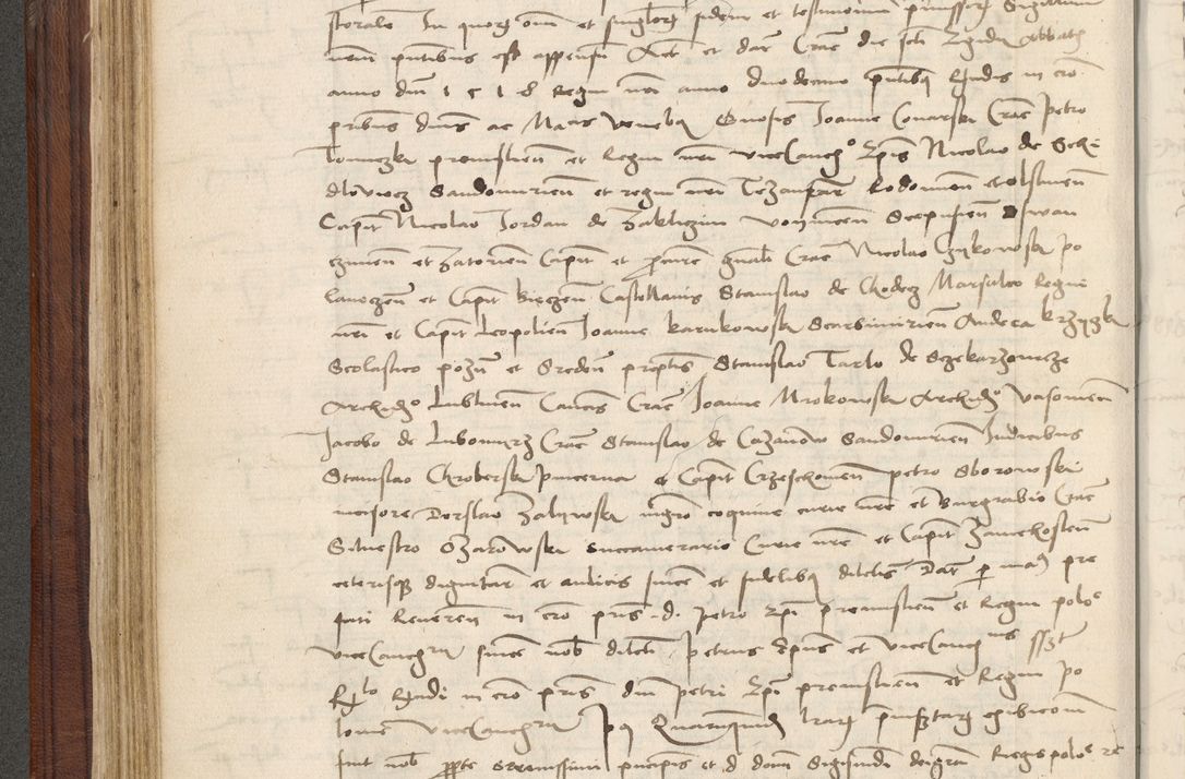 Zdjęcie nr 187 dla obiektu archiwalnego: [Acta obligationum officialia coram Raphaele de Skawina]