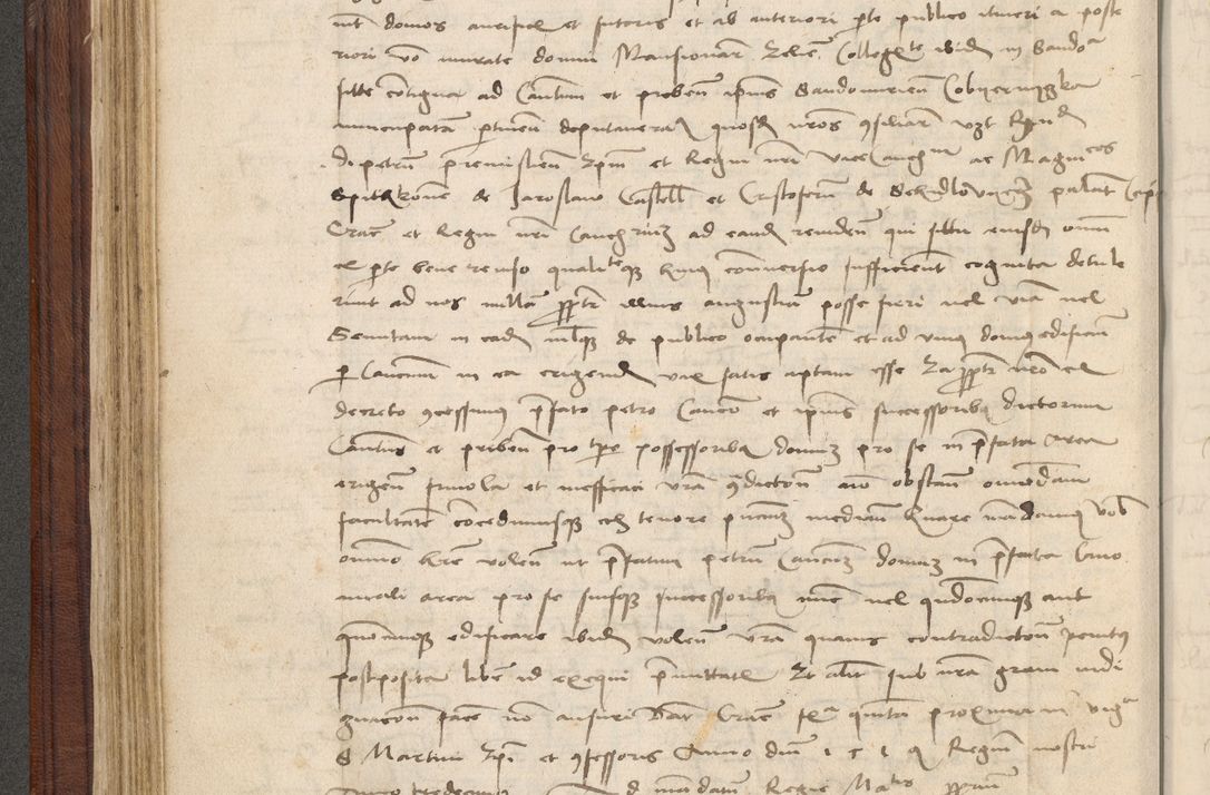 Zdjęcie nr 189 dla obiektu archiwalnego: [Acta obligationum officialia coram Raphaele de Skawina]