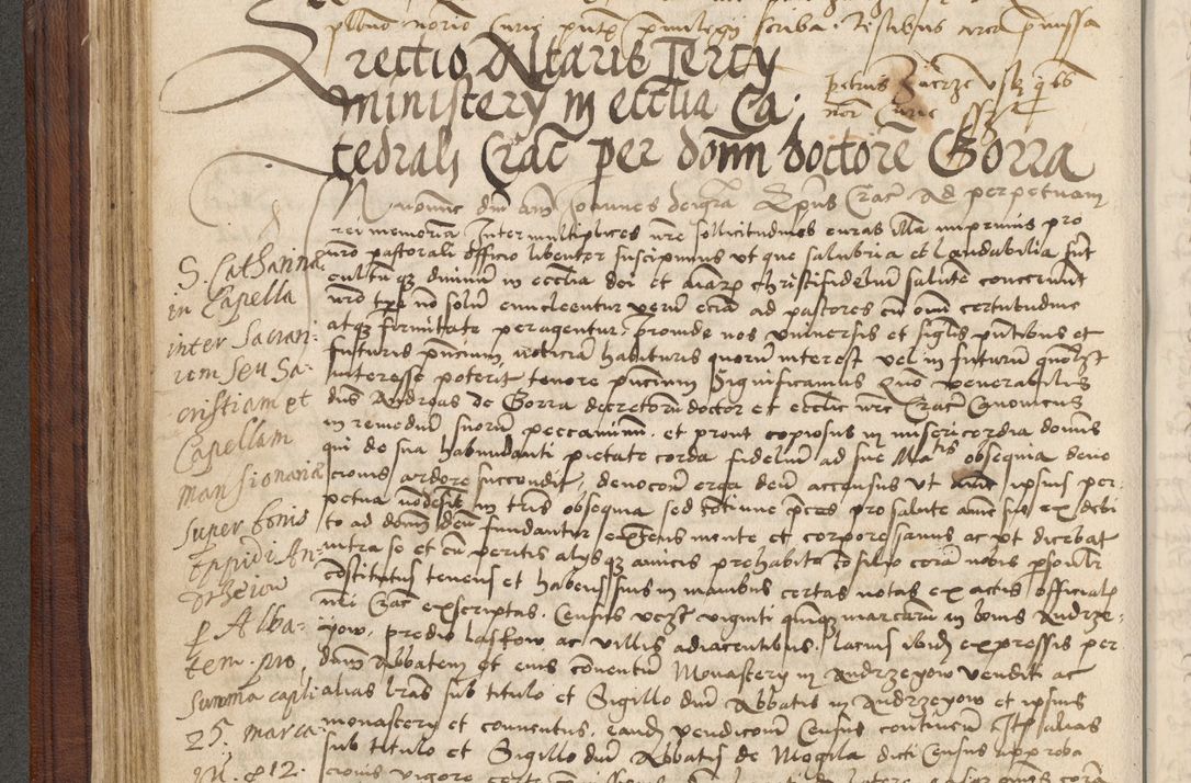 Zdjęcie nr 191 dla obiektu archiwalnego: [Acta obligationum officialia coram Raphaele de Skawina]