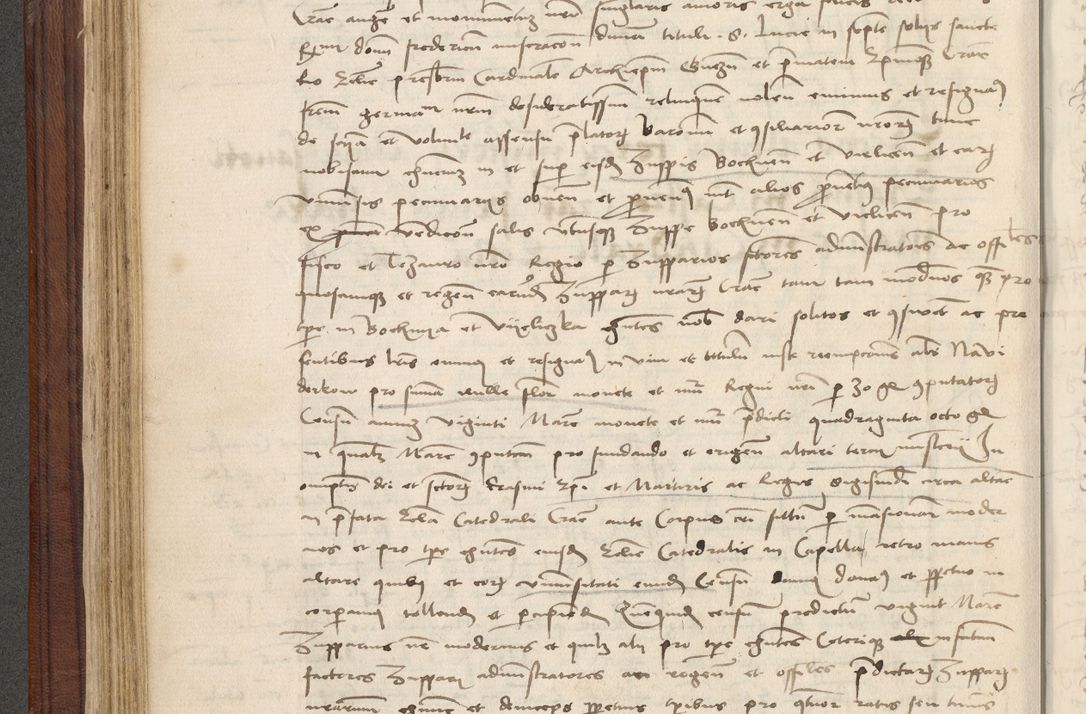 Zdjęcie nr 185 dla obiektu archiwalnego: [Acta obligationum officialia coram Raphaele de Skawina]