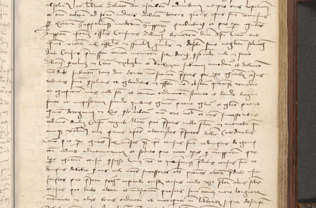 Zdjęcie nr 186 dla obiektu archiwalnego: [Acta obligationum officialia coram Raphaele de Skawina]