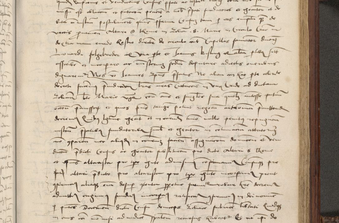 Zdjęcie nr 182 dla obiektu archiwalnego: [Acta obligationum officialia coram Raphaele de Skawina]