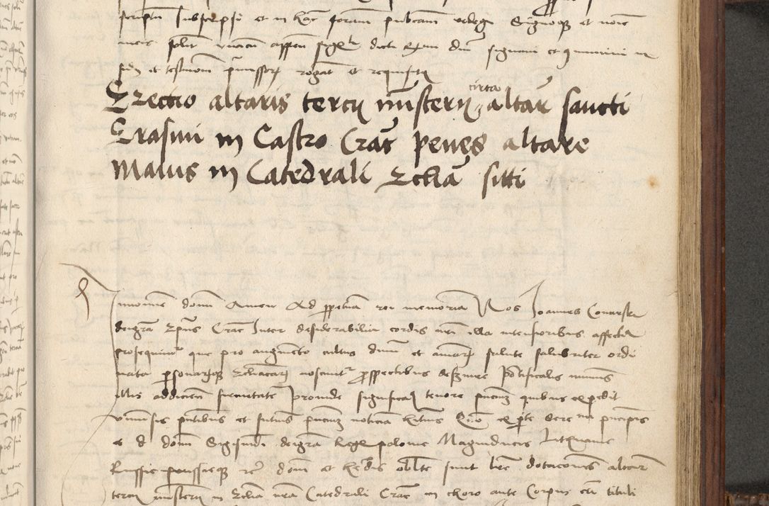 Zdjęcie nr 184 dla obiektu archiwalnego: [Acta obligationum officialia coram Raphaele de Skawina]