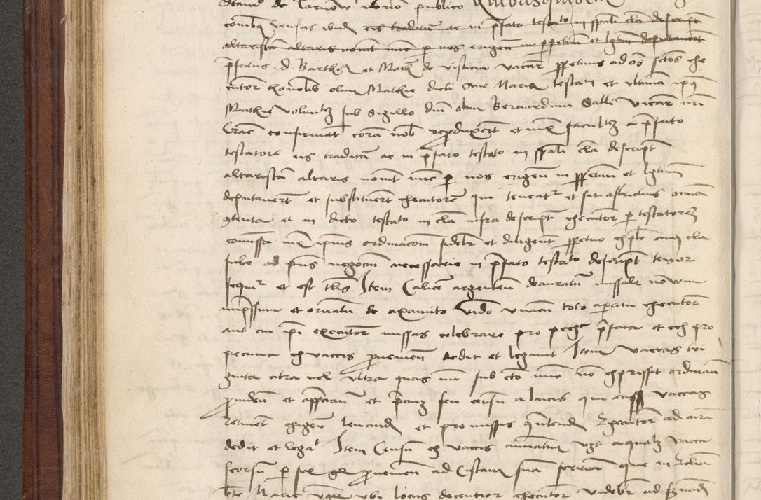 Zdjęcie nr 181 dla obiektu archiwalnego: [Acta obligationum officialia coram Raphaele de Skawina]