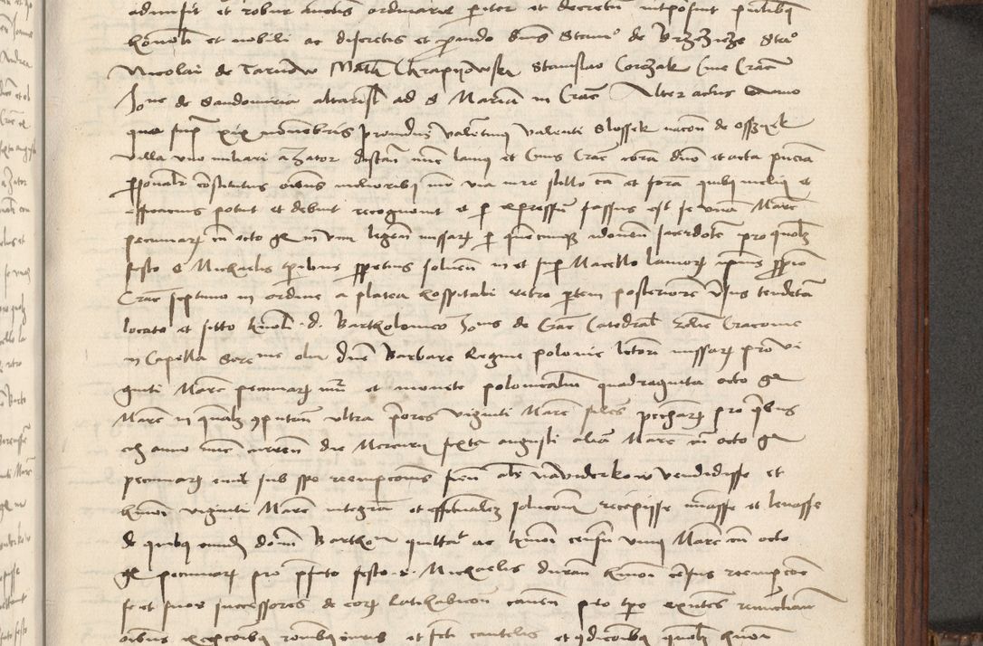 Zdjęcie nr 180 dla obiektu archiwalnego: [Acta obligationum officialia coram Raphaele de Skawina]