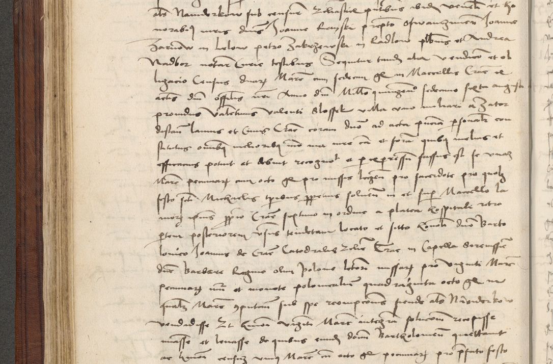 Zdjęcie nr 179 dla obiektu archiwalnego: [Acta obligationum officialia coram Raphaele de Skawina]