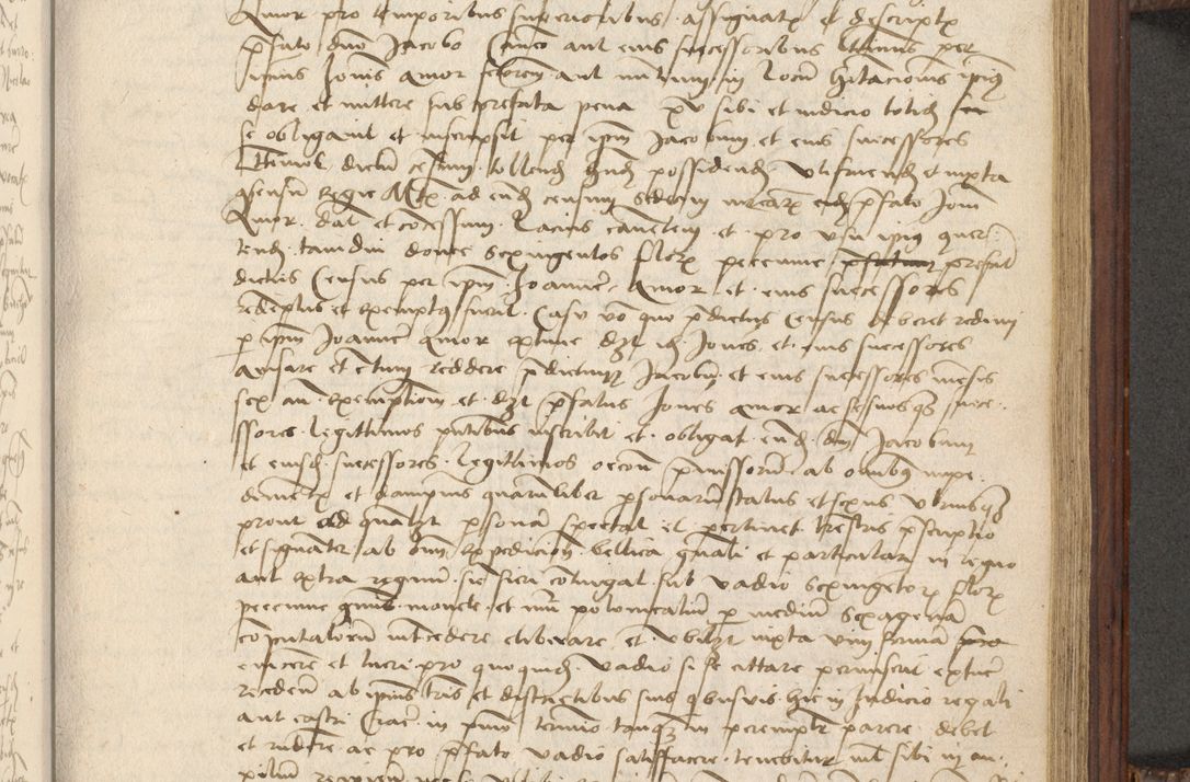 Zdjęcie nr 174 dla obiektu archiwalnego: [Acta obligationum officialia coram Raphaele de Skawina]