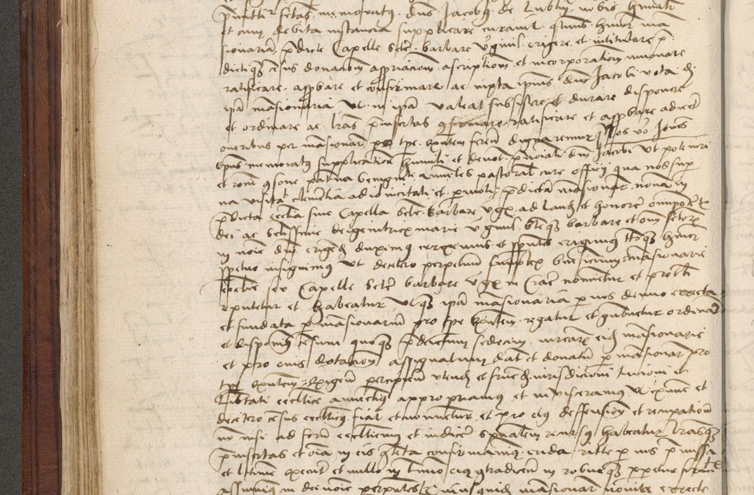 Zdjęcie nr 175 dla obiektu archiwalnego: [Acta obligationum officialia coram Raphaele de Skawina]