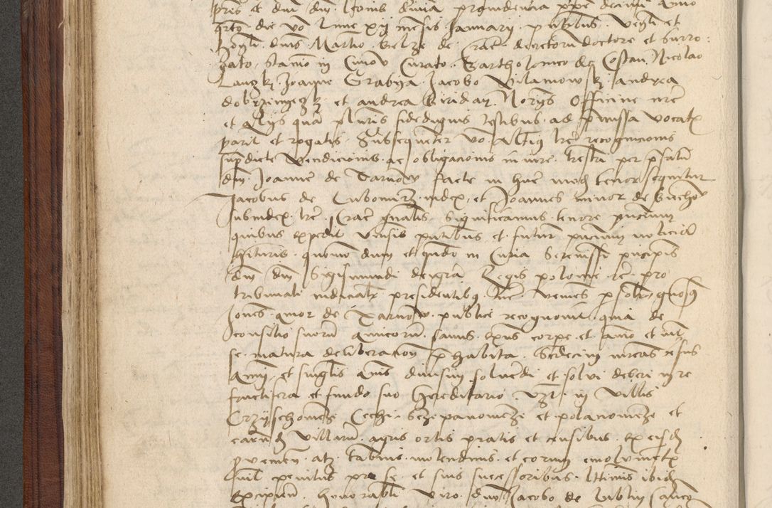 Zdjęcie nr 173 dla obiektu archiwalnego: [Acta obligationum officialia coram Raphaele de Skawina]