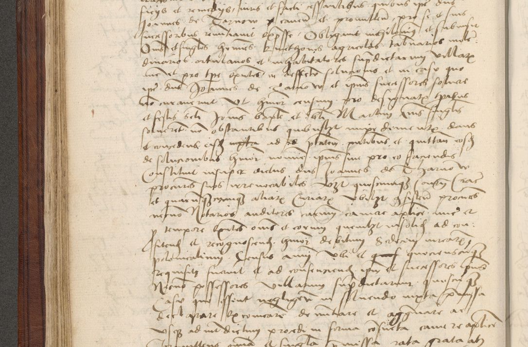 Zdjęcie nr 169 dla obiektu archiwalnego: [Acta obligationum officialia coram Raphaele de Skawina]