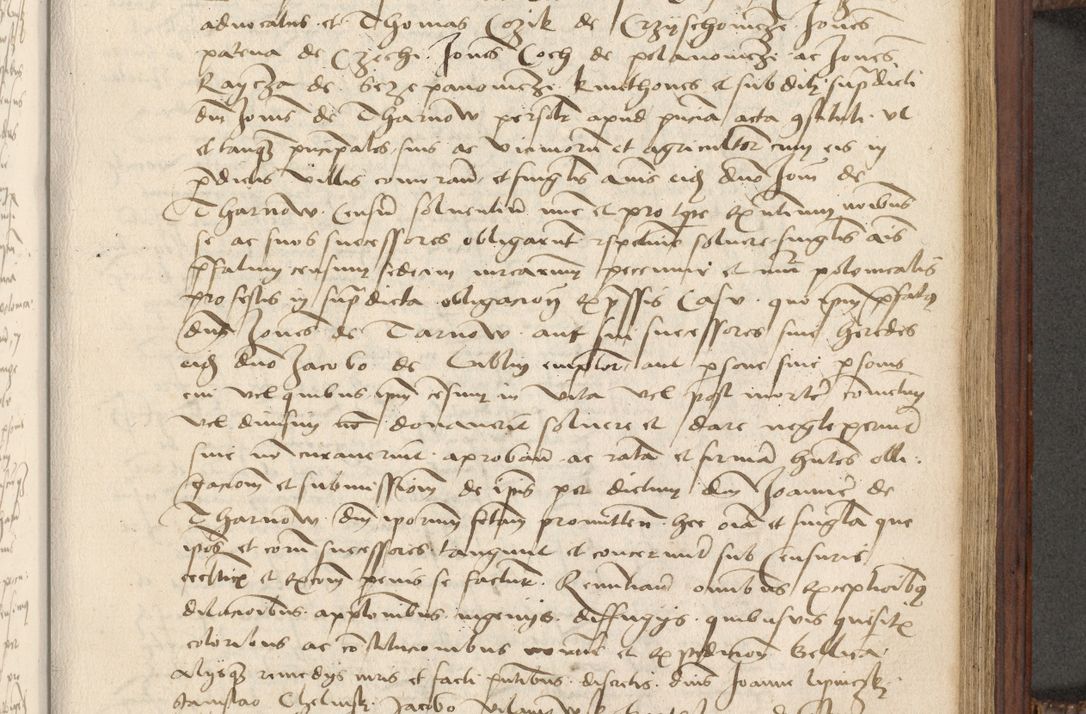 Zdjęcie nr 172 dla obiektu archiwalnego: [Acta obligationum officialia coram Raphaele de Skawina]