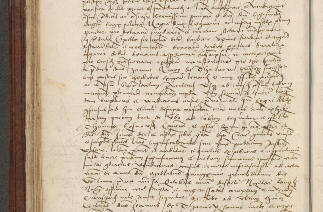 Zdjęcie nr 167 dla obiektu archiwalnego: [Acta obligationum officialia coram Raphaele de Skawina]