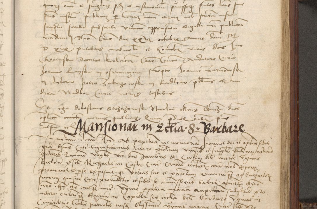 Zdjęcie nr 166 dla obiektu archiwalnego: [Acta obligationum officialia coram Raphaele de Skawina]