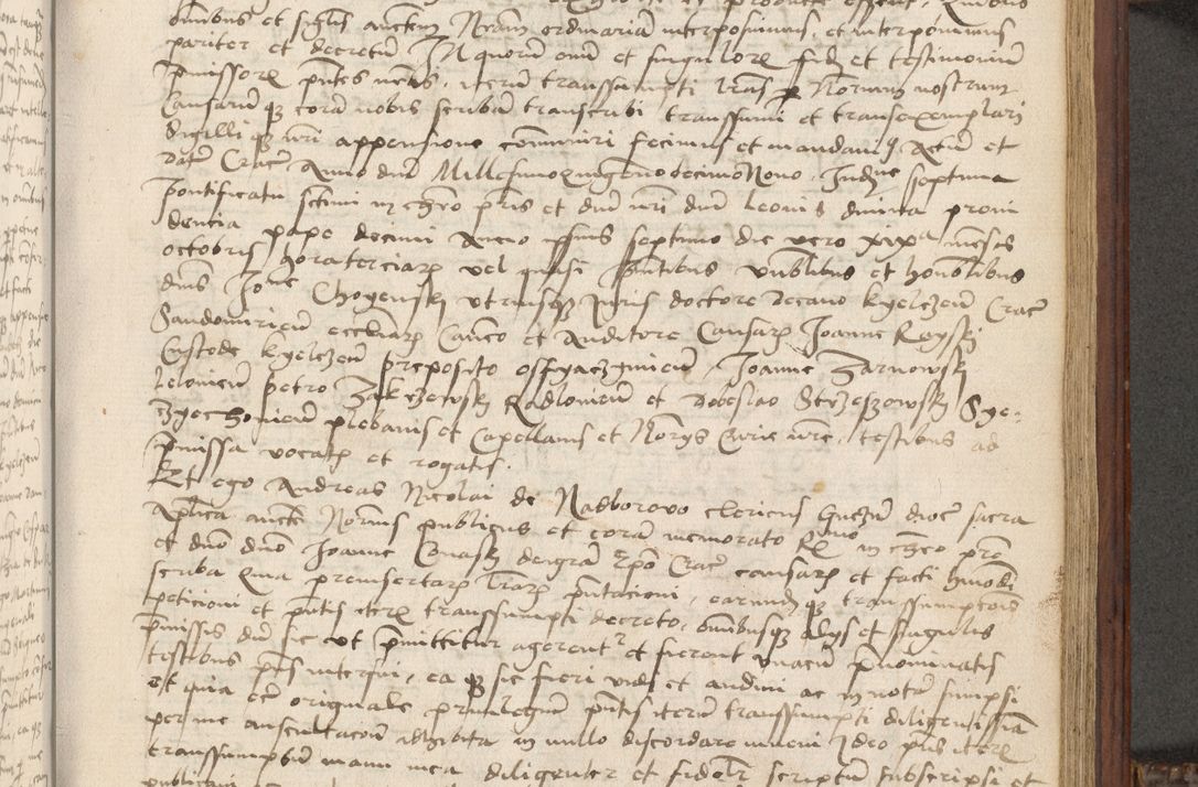 Zdjęcie nr 164 dla obiektu archiwalnego: [Acta obligationum officialia coram Raphaele de Skawina]