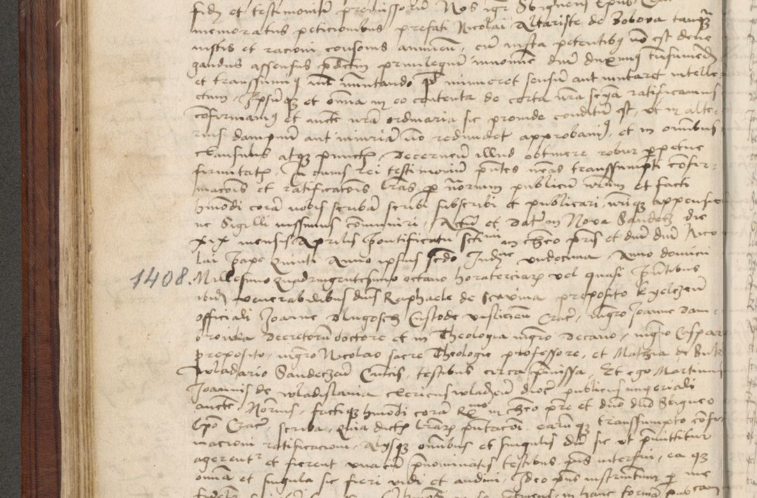 Zdjęcie nr 163 dla obiektu archiwalnego: [Acta obligationum officialia coram Raphaele de Skawina]