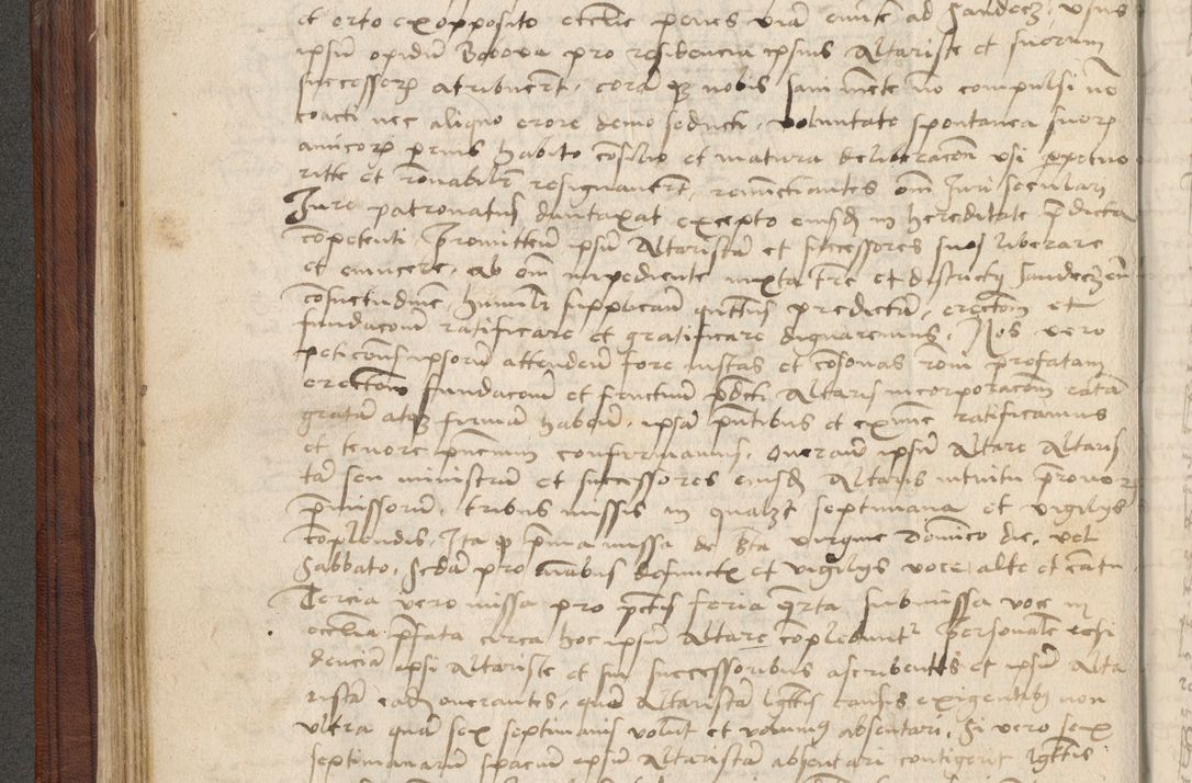 Zdjęcie nr 161 dla obiektu archiwalnego: [Acta obligationum officialia coram Raphaele de Skawina]