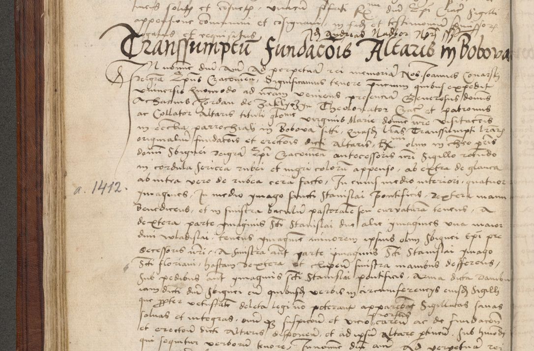 Zdjęcie nr 159 dla obiektu archiwalnego: [Acta obligationum officialia coram Raphaele de Skawina]