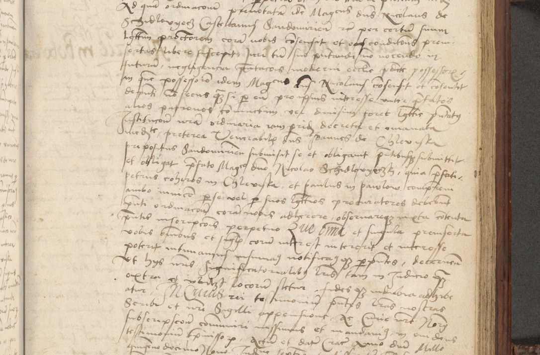 Zdjęcie nr 158 dla obiektu archiwalnego: [Acta obligationum officialia coram Raphaele de Skawina]