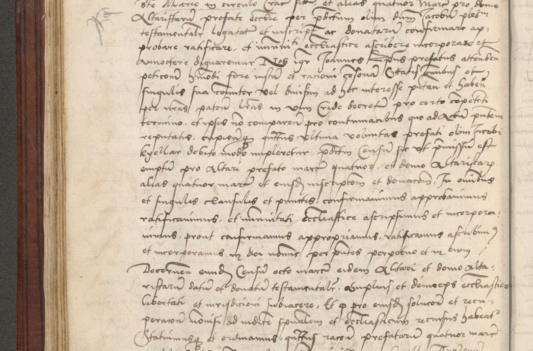 Zdjęcie nr 155 dla obiektu archiwalnego: [Acta obligationum officialia coram Raphaele de Skawina]