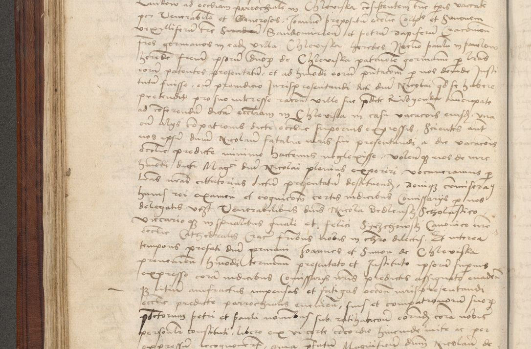 Zdjęcie nr 157 dla obiektu archiwalnego: [Acta obligationum officialia coram Raphaele de Skawina]