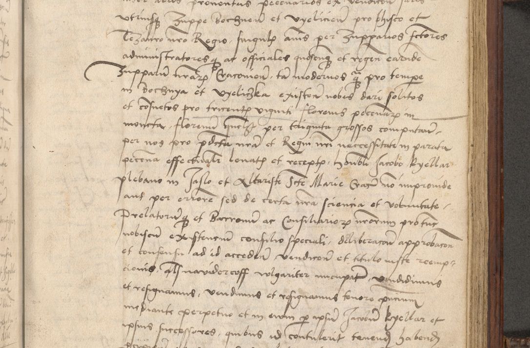 Zdjęcie nr 152 dla obiektu archiwalnego: [Acta obligationum officialia coram Raphaele de Skawina]