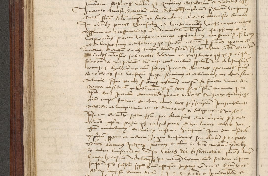 Zdjęcie nr 147 dla obiektu archiwalnego: [Acta obligationum officialia coram Raphaele de Skawina]