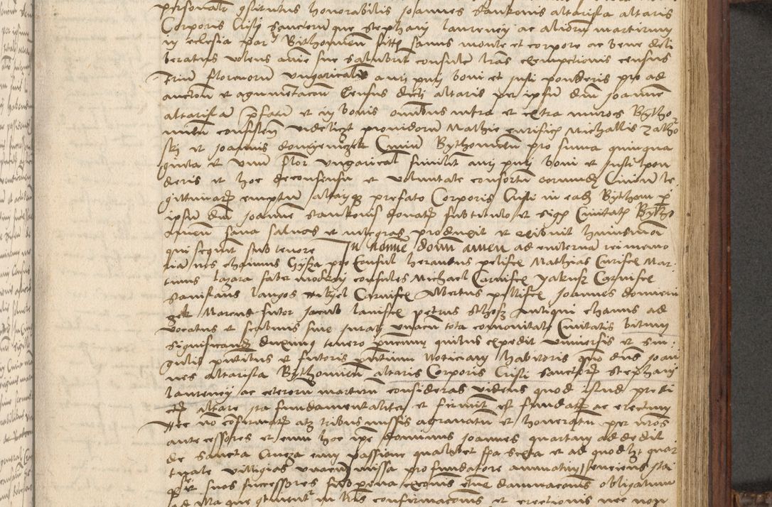 Zdjęcie nr 144 dla obiektu archiwalnego: [Acta obligationum officialia coram Raphaele de Skawina]