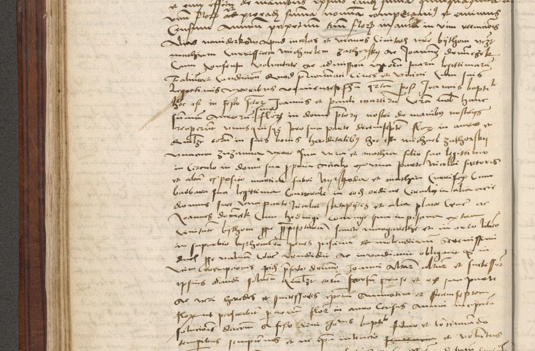 Zdjęcie nr 145 dla obiektu archiwalnego: [Acta obligationum officialia coram Raphaele de Skawina]