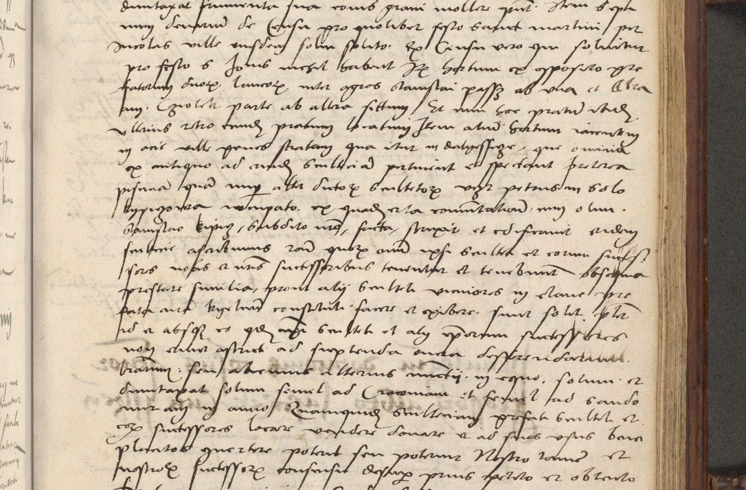 Zdjęcie nr 140 dla obiektu archiwalnego: [Acta obligationum officialia coram Raphaele de Skawina]