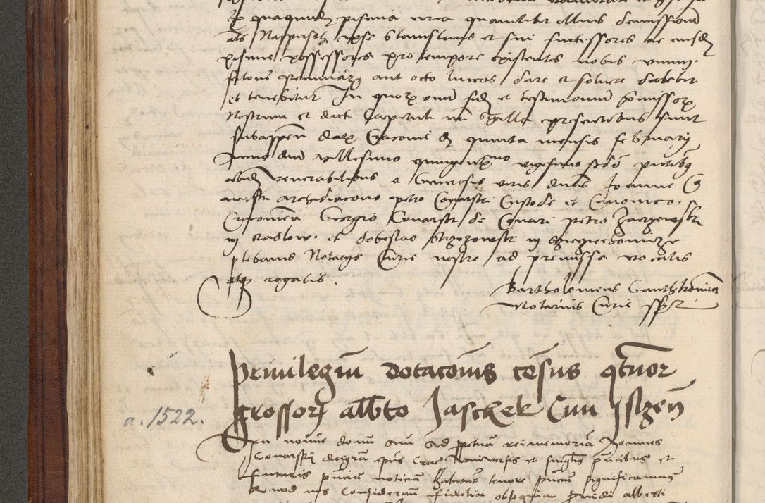 Zdjęcie nr 141 dla obiektu archiwalnego: [Acta obligationum officialia coram Raphaele de Skawina]